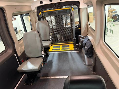 Used 2020 Ford Transit 150 Medium Roof RWD image 37