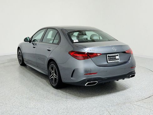 New 2025 Mercedes-Benz C 300 Sedan image 9