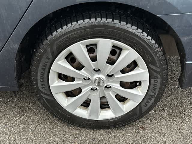 Used 2014 Nissan Sentra S FWD image 5