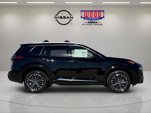 New 2026 Nissan Rogue Platinum w/ Platinum Premium Package AWD/4WD image 2