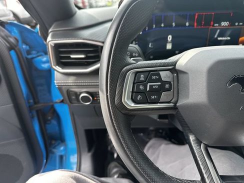 Certified 2024 Ford Mustang Premium w/ 2.3L High Performance Package RWD image 26