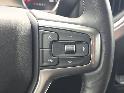 Used 2022 Chevrolet Silverado 1500 RST w/ Safety Package RWD image 37