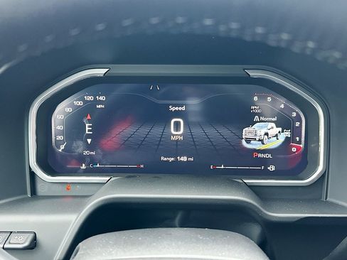 New 2026 GMC Sierra 2500 Denali Ultimate image 12