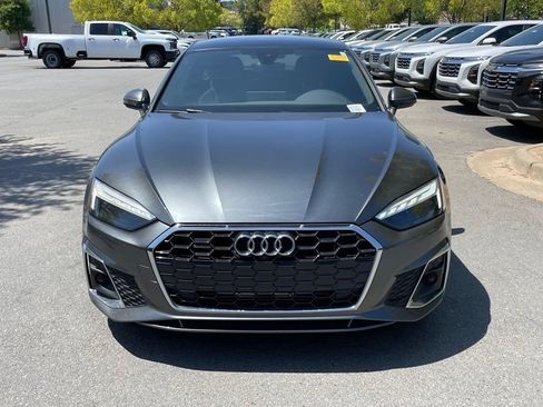 Used 2023 Audi A5 2.0T Premium Plus w/ Premium Plus AWD/4WD image 2