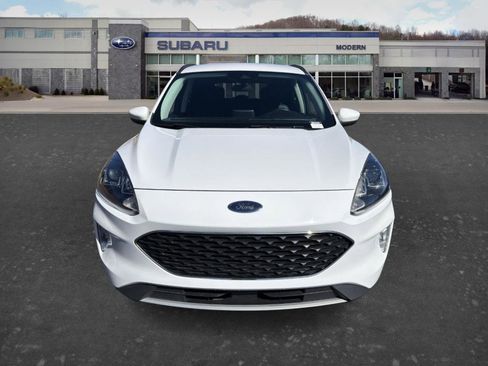 Used 2021 Ford Escape SEL w/ Technology Package image 19