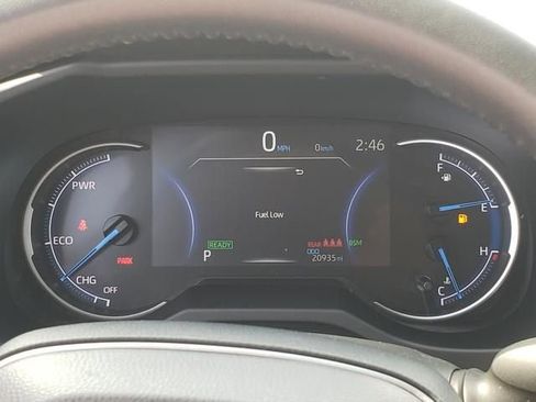 Used 2023 Toyota RAV4 XLE Premium AWD/4WD image 19
