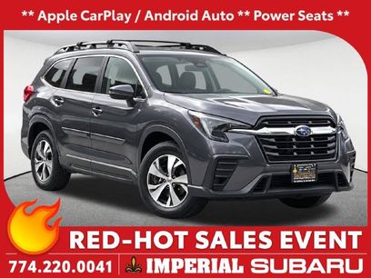 Certified 2023 Subaru Ascent Premium w/ Convenience Package
