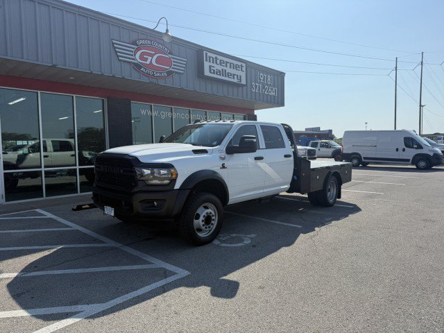 Used 2024 RAM 5500 Tradesman w/ Max Tow Package AWD/4WD image 1