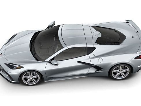 New 2026 Chevrolet Corvette Stingray Coupe w/ Z51 Performance Package image 57