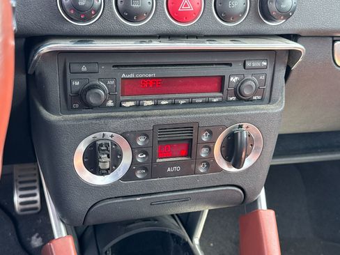 Used 2002 Audi TT 1.8T image 19