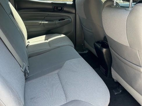 Used 2013 Toyota Tacoma 4x4 Double Cab w/ TRD Off-Road Pkg image 11