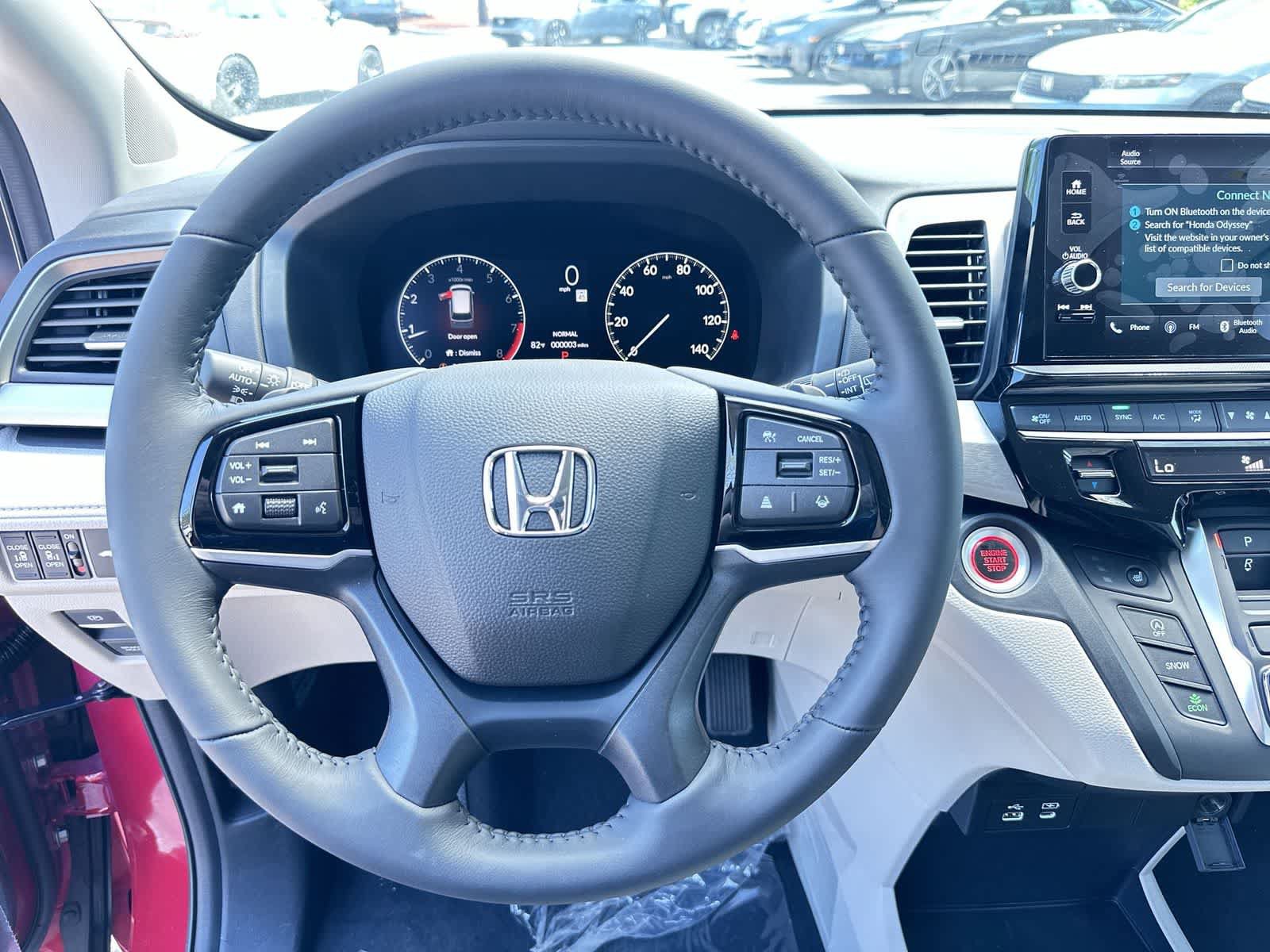 New 2026 Honda Odyssey EX-L image 18