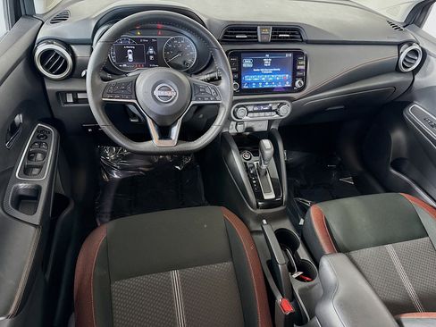 Used 2025 Nissan Versa SR w/ Trunk Package image 17