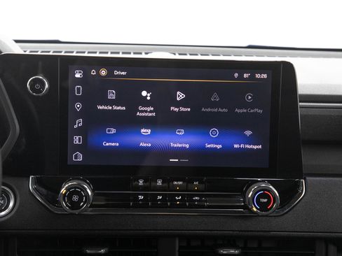 Used 2023 Chevrolet Colorado Trail Boss w/ Technology Package AWD/4WD image 18