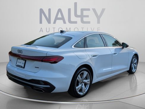 Used 2025 Audi A5 2.0T Premium AWD/4WD image 5
