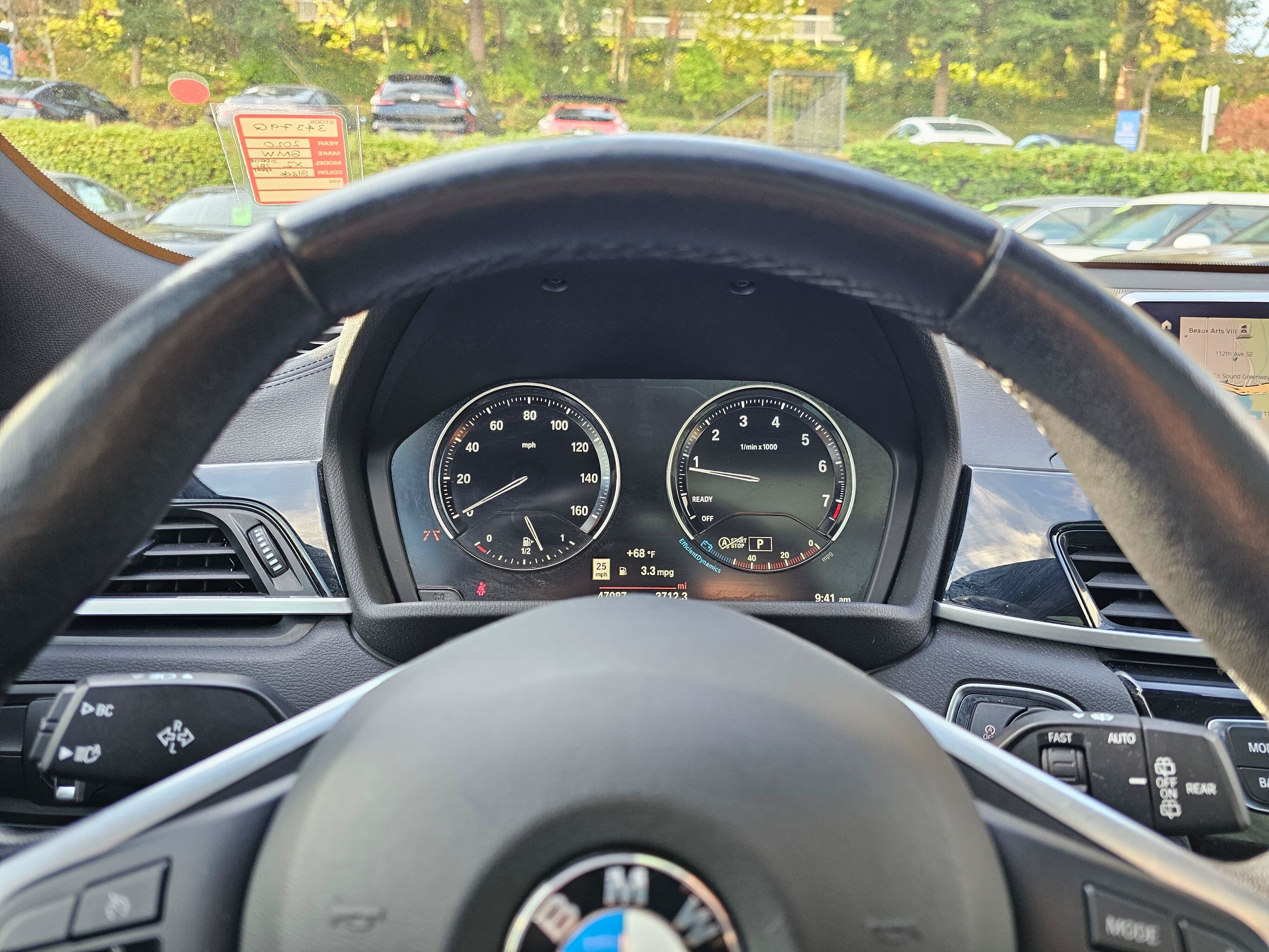 Used 2020 BMW X2 sDrive28i w/ Convenience Package FWD image 27