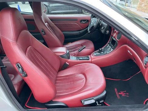 Used 2002 Maserati Coupe GT image 25