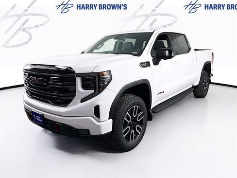 New 2026 GMC Sierra 1500 AT4 w/ AT4 Premium Package image 1