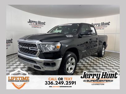 Used 2022 RAM 1500 Big Horn