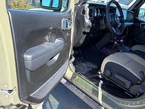 New 2026 Jeep Wrangler Unlimited Sport image 14