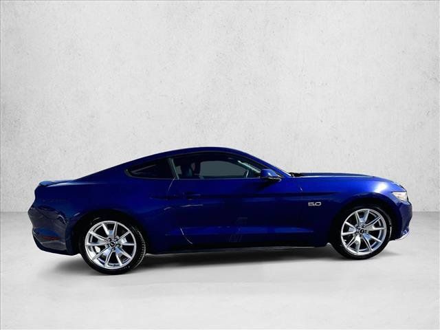 Used 2015 Ford Mustang GT Premium w/ 50 Years Appearance Package RWD image 5