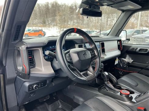 Used 2024 Ford Bronco Raptor w/ Interior Carbon Fiber Pack 6 image 10