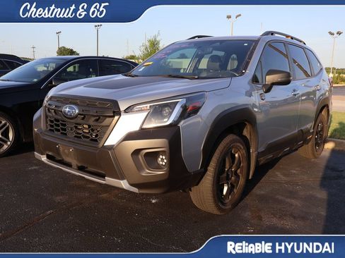 Used 2022 Subaru Forester Wilderness AWD/4WD image 10