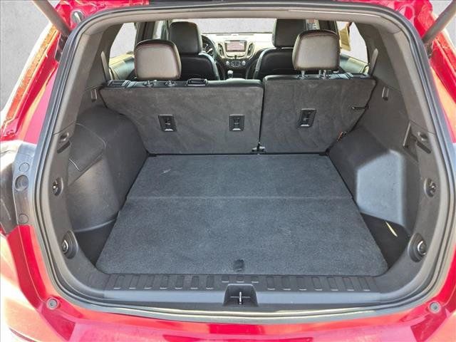 Certified 2022 Chevrolet Equinox RS w/ RS Leather Package AWD/4WD image 10