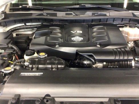 Used 2020 Nissan Armada SV RWD image 30