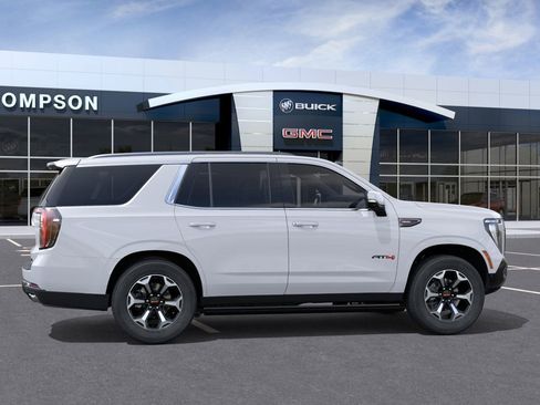 New 2026 GMC Yukon AT4 Ultimate AWD/4WD image 32