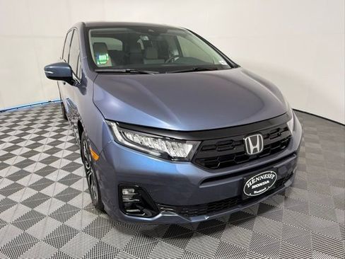 New 2026 Honda Odyssey Elite image 8