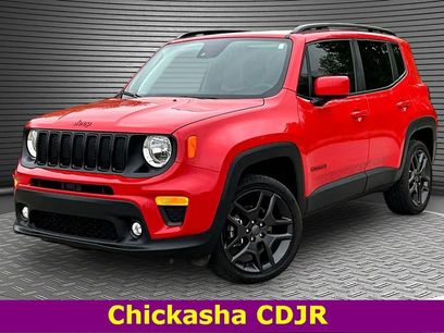 Used 2022 Jeep Renegade Latitude w/ Sun/Sound Group