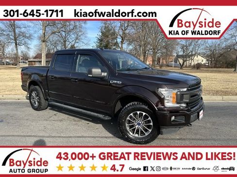 Used 2019 Ford F150 XLT w/ Equipment Group 302A Luxury image 1