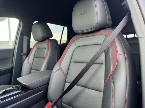 New 2026 Chevrolet Equinox RS w/ LPO, Floor Liner Package image 14