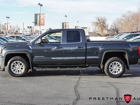 Used 2019 GMC Sierra 1500 SLE w/ Suspension Package, Off-Road image 21