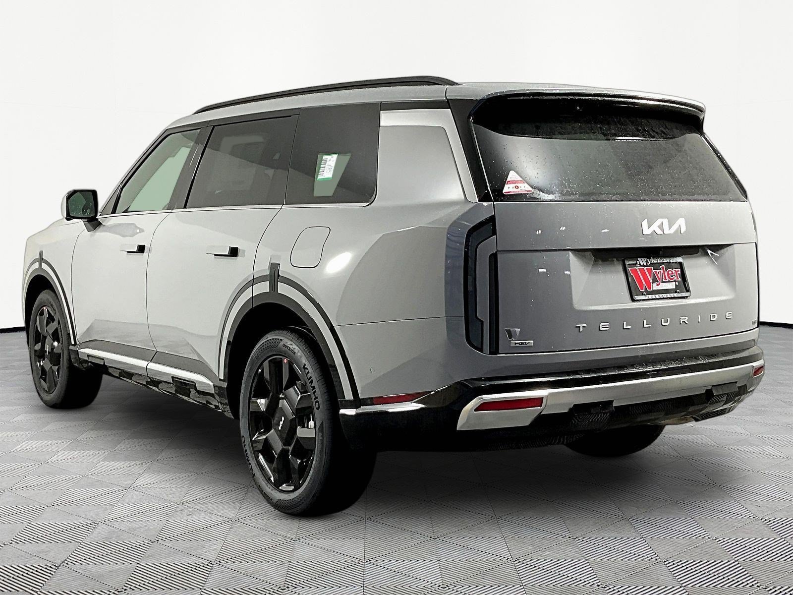 New 2027 Kia Telluride X-Line SX Prestige AWD/4WD image 4