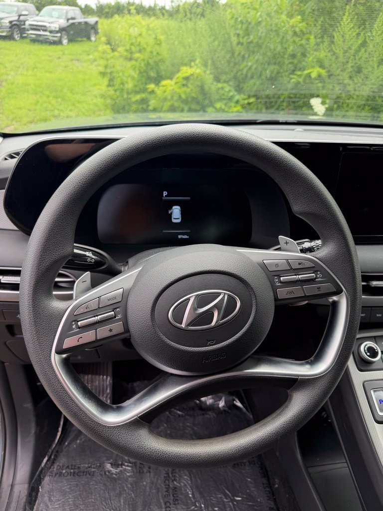 Used 2023 Hyundai Palisade SE AWD/4WD image 28
