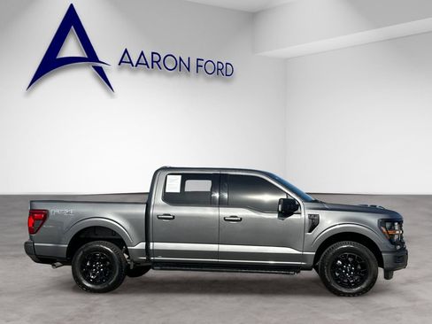 Used 2024 Ford F150 XLT w/ Equipment Group 302A MID image 7