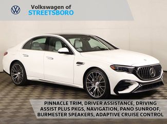 Used 2026 Mercedes-Benz E 53 AMG e 4MATIC Sedan video 1