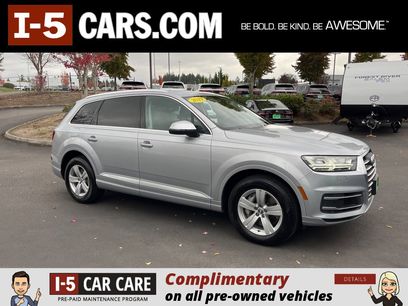 Used 2019 Audi Q7 2.0T Premium Plus