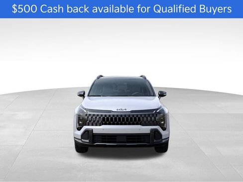 New 2026 Kia Sportage X-Line image 2