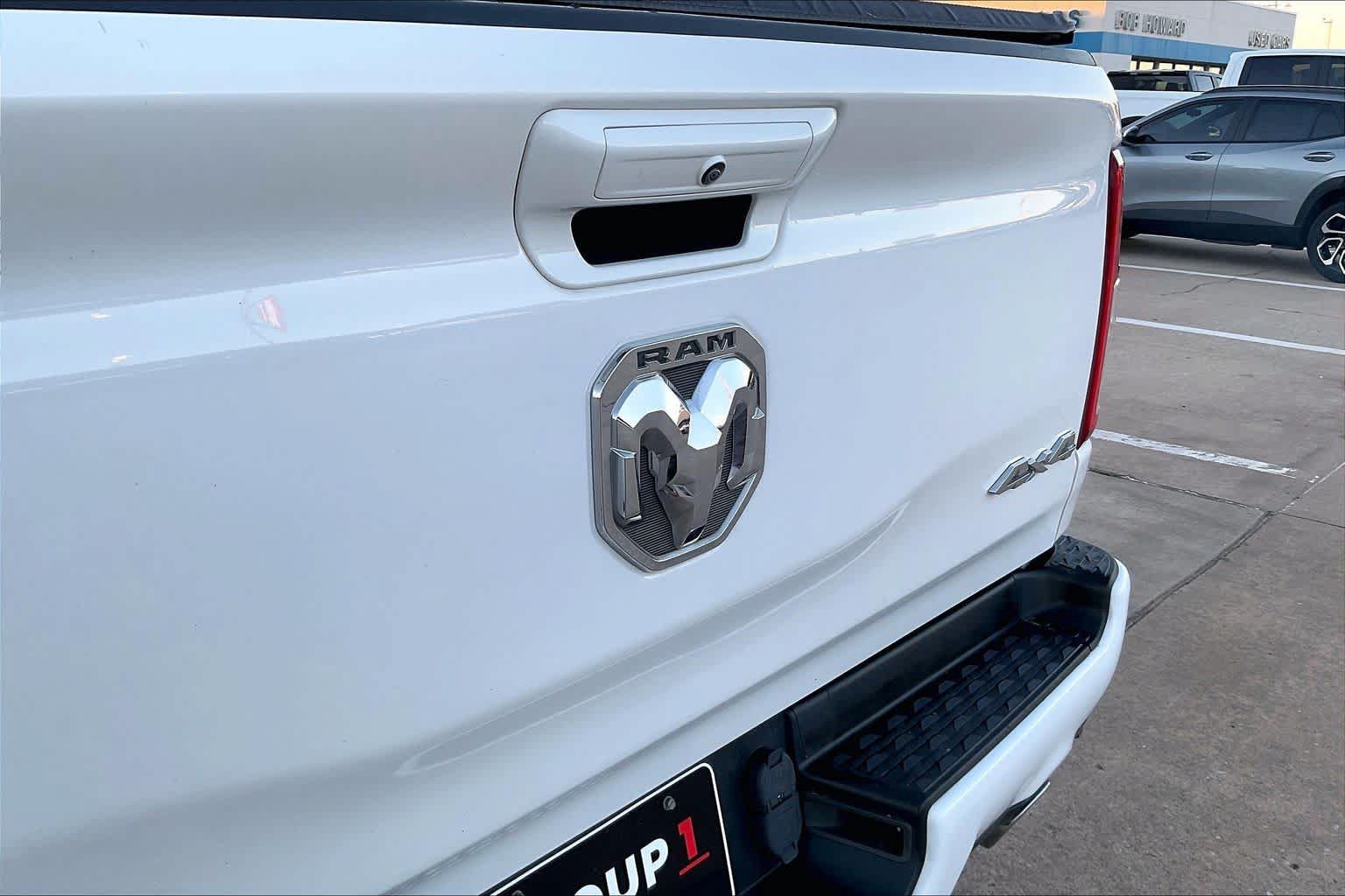 Used 2020 RAM 1500 Big Horn AWD/4WD image 30