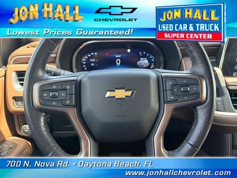 Used 2023 Chevrolet Tahoe High Country RWD image 22