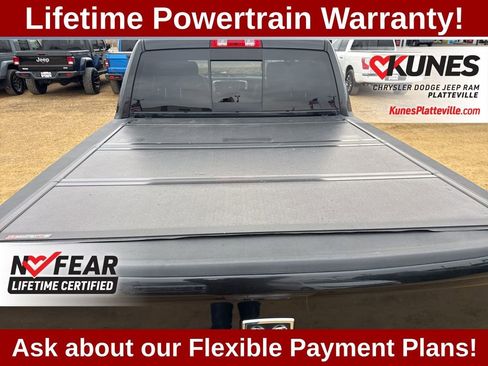 Used 2017 RAM 1500 Laramie w/ Convenience Group image 27