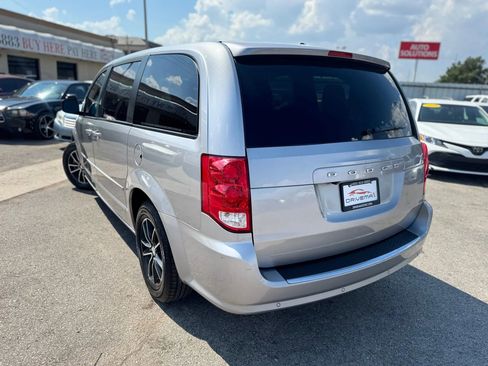 Used 2015 Dodge Grand Caravan R/T w/ Safety Sphere Group image 5