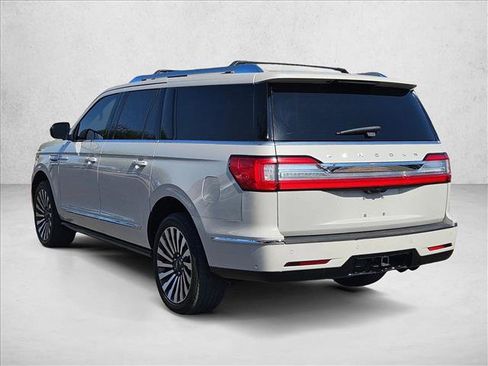 Used 2021 Lincoln Navigator L Reserve AWD/4WD image 9