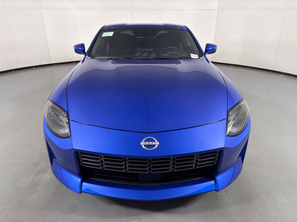 New 2026 Nissan Z Sport w/ Floor Mat Package RWD image 3