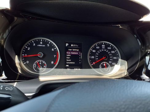 Certified 2021 Kia K5 GT-Line AWD/4WD image 13