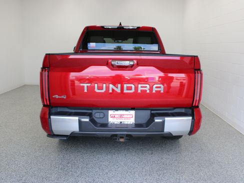 Used 2023 Toyota Tundra Capstone AWD/4WD image 8