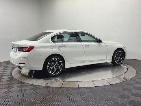 New 2026 BMW 330i xDrive Sedan w/ Premium Package AWD/4WD image 4